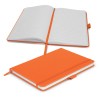 Orange Niagra Notebooks